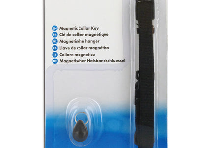 PetSafe Magnetic Collar Key – Secure Magnetic Pendant with Adjustable Collar for Staywell Doors