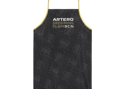 Artero Grooming Slam Apron – Lightweight Waterproof Protective Garment for Groomers