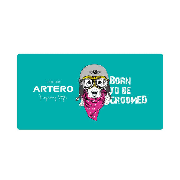 Artero Esterilla Surf Mat 115x60cm – Anti-Slip Grooming Table Mat, Durable and Easy-Clean