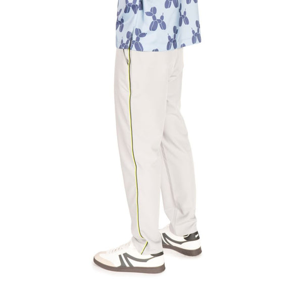 Artero Estocolmo Gray Unisex Grooming Pants – Elastic Waist, Lightweight Comfort, XS Size