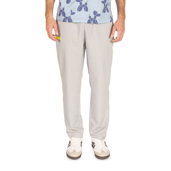 Artero Estocolmo Gray Unisex Grooming Pants – Elastic Waist, Lightweight Comfort, XS Size