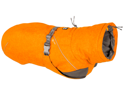 Hurtta Expedition Parka Buckthorn – Waterproof Winter Dog Jacket, Insulated and Adjustable, Size 80