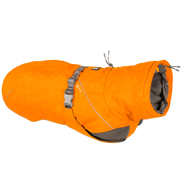 Hurtta Expedition Parka Buckthorn – Waterproof Winter Dog Jacket, Insulated and Adjustable, Size 80