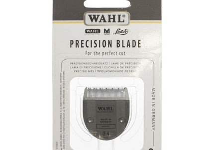 Wahl Magic Precision Blade 0.4 mm – Ultra-Fine Finishing Blade, Compatible with Super Trim and Vetiva Mini