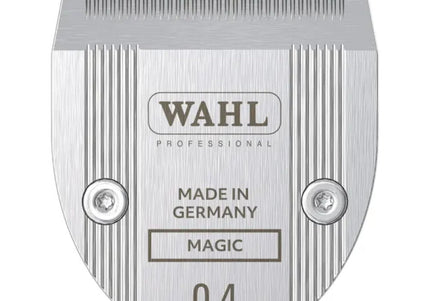 Wahl Magic Precision Blade 0.4 mm – Ultra-Fine Finishing Blade, Compatible with Super Trim and Vetiva Mini