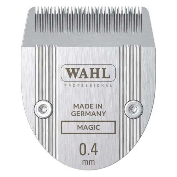 Wahl Magic Precision Blade 0.4 mm – Ultra-Fine Finishing Blade, Compatible with Super Trim and Vetiva Mini