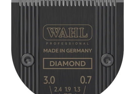 Wahl Diamond Blade Set – Carbon-Coated Replacement Blade, Durable Precision Cutting Edge