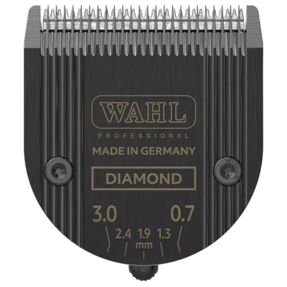 Wahl Diamond Blade Set – Carbon-Coated Replacement Blade, Durable Precision Cutting Edge