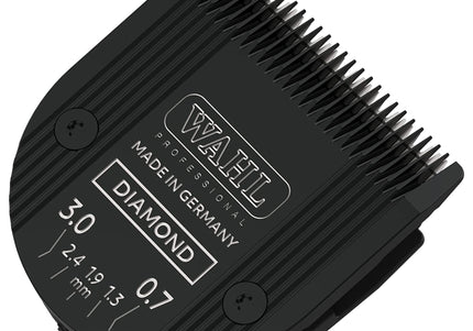 Wahl Diamond Blade Set – Carbon-Coated Replacement Blade, Durable Precision Cutting Edge