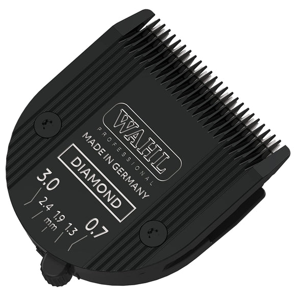 Wahl Diamond Blade Set – Carbon-Coated Replacement Blade, Durable Precision Cutting Edge