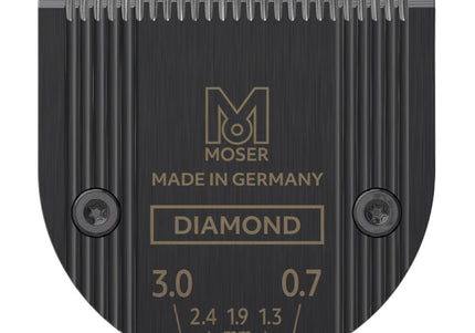 Wahl Diamond Blade Set – Carbon-Coated Replacement Blade, Precision Cut, Compatible with 1854 Arco, Bravura, Creativa