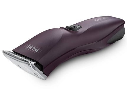 Wahl KM Supera Brushless Clipper – Professional Cordless Grooming Tool with 2 Batteries and No. 10 Blade
