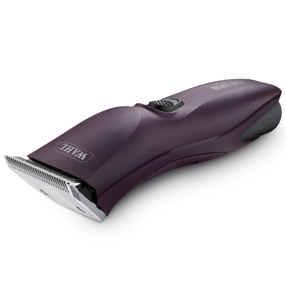 Wahl KM Supera Brushless Clipper – Professional Cordless Grooming Tool with 2 Batteries and No. 10 Blade