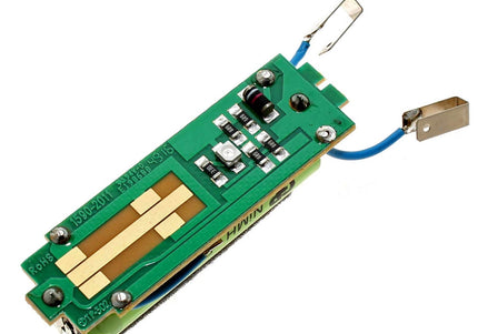 PCB Electronics with Battery – Replacement Power Module, Compatible with Moser Wahl Super Trim Clippers