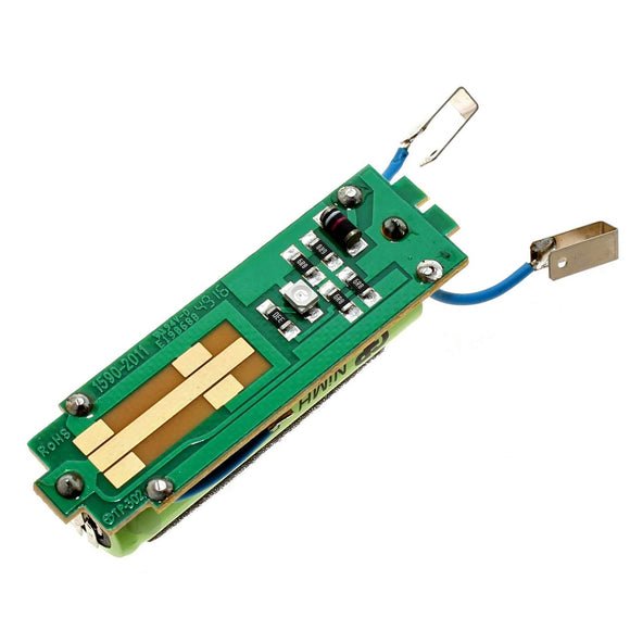 PCB Electronics with Battery – Replacement Power Module, Compatible with Moser Wahl Super Trim Clippers