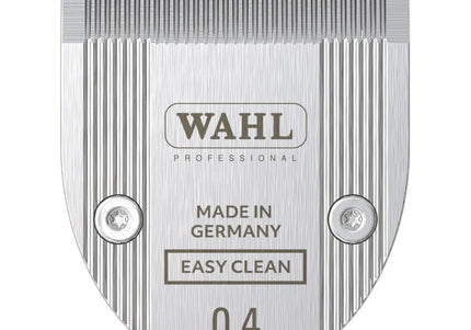 Wahl Easy Clean Blade 0.4 mm – Precision Stainless Steel Replacement, Quick-Release Design