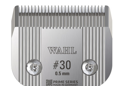 Wahl Prime Series Blade No. 30 – 0.5mm Solid High-Carbon Steel, Precision Cutting Edge