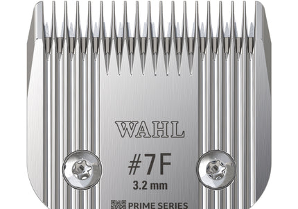 Wahl Prime Series Blade No. 7F – 3.2mm Solid High-Carbon Steel Replacement Blade, Precision Cut