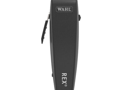 Wahl Rex 1230 Grooming Clipper – 15W Adjustable Blade, Reliable Precision Cutting
