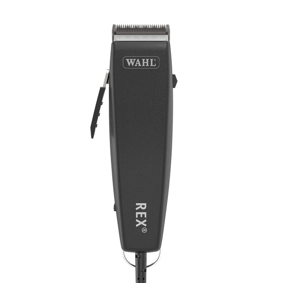 Wahl Rex 1230 Grooming Clipper – 15W Adjustable Blade, Reliable Precision Cutting