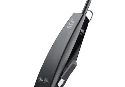 Wahl Rex 1230 Grooming Clipper – 15W Adjustable Blade, Reliable Precision Cutting