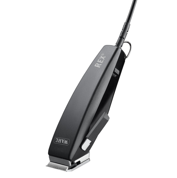Wahl Rex 1230 Grooming Clipper – 15W Adjustable Blade, Reliable Precision Cutting