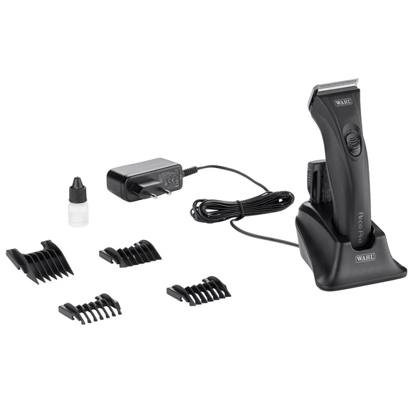 Wahl Arco Pro 1876 Cordless Clipper – Adjustable Blade, Single Battery, Lightweight Design