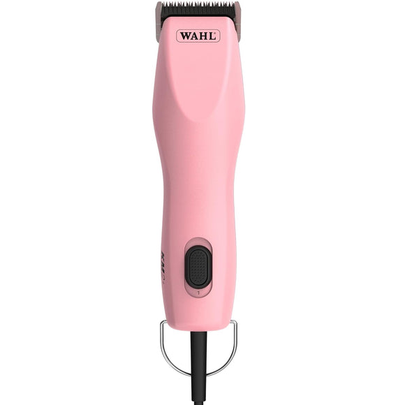 Wahl KM2+ Professional Two-Speed Corded Clipper with No. 10 Blade, 1.5mm Precision