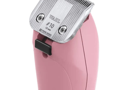 Wahl KM2+ Professional Two-Speed Corded Clipper with No. 10 Blade, 1.5mm Precision