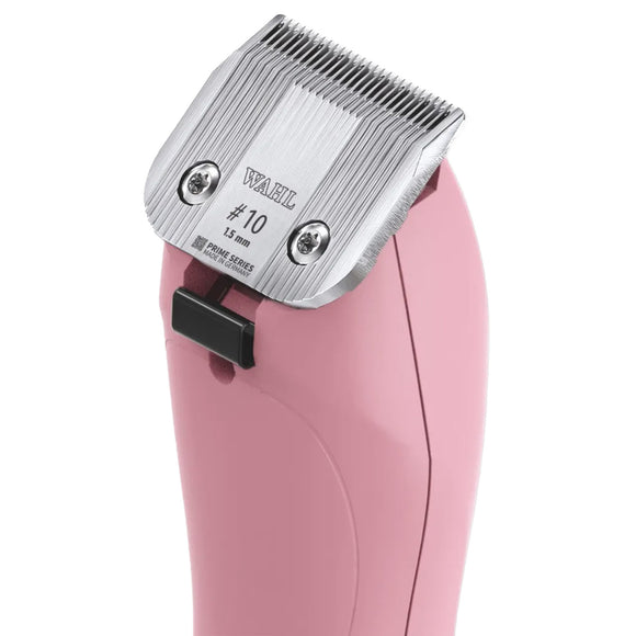 Wahl KM2+ Professional Two-Speed Corded Clipper with No. 10 Blade, 1.5mm Precision