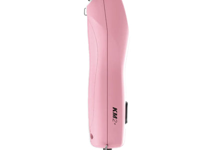 Wahl KM2+ Professional Two-Speed Corded Clipper with No. 10 Blade, 1.5mm Precision