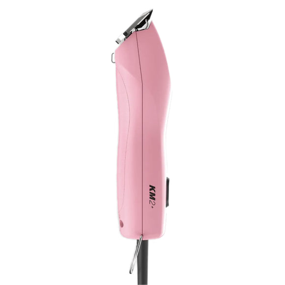Wahl KM2+ Professional Two-Speed Corded Clipper with No. 10 Blade, 1.5mm Precision
