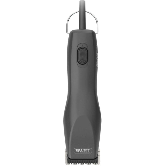 Wahl Max 50+ Brushless Clipper – Powerful Two-Speed Corded Grooming Tool with #10 Blade and Attachments