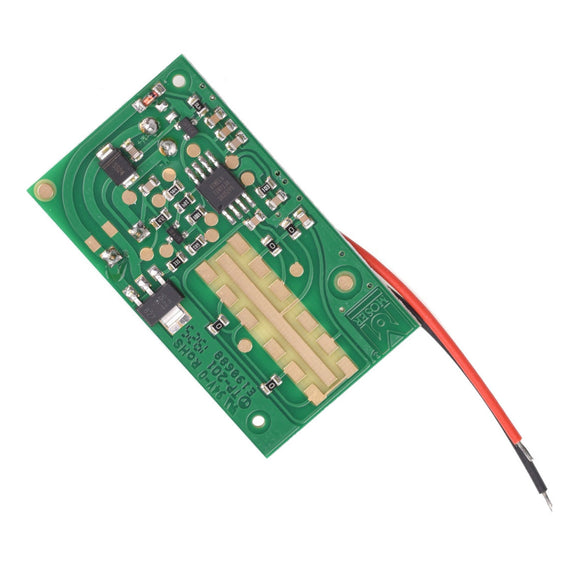 PCB Electronics Replacement – Precision Circuit Board for Wahl KM Cordless Razor, Reliable Performance