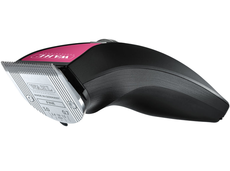 Wahl Motiva Cordless Clipper – Adjustable Blade, Lightweight Rechargeable Grooming Tool