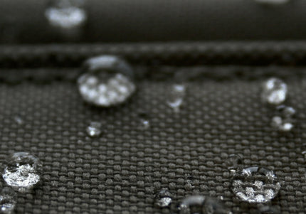 Kurgo Rover Bench Seat Cover Black – Waterproof Quilted Car Protector, Durable and Easy-Clean Design