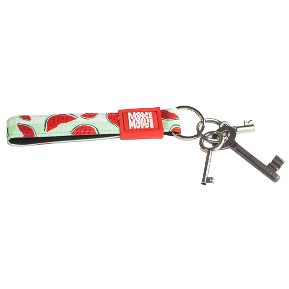 Max&Molly Watermelon Key Chain – Fun Fruit Design, Durable Metal Construction