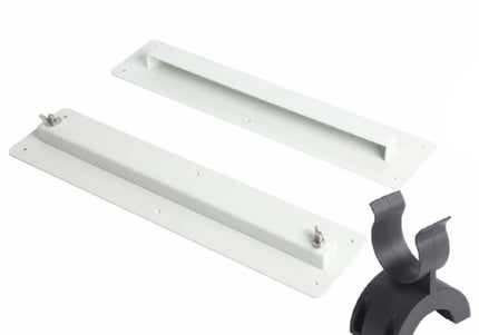 Wall Mount Bracket – Secure Holder Compatible with Shernbao and Blovi Dryers, Space-Saving Design