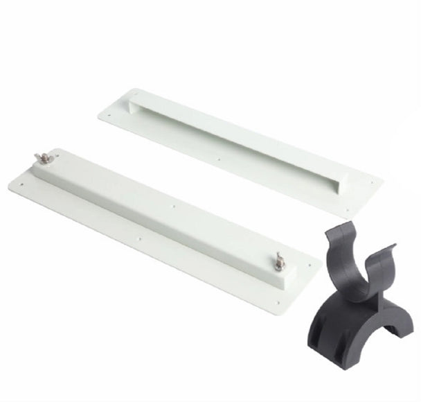 Wall Mount Bracket – Secure Holder Compatible with Shernbao and Blovi Dryers, Space-Saving Design