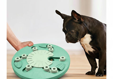 Nina Ottosson Dog Worker Level 3 Puzzle – Interactive Educational Game, Advanced Challenge