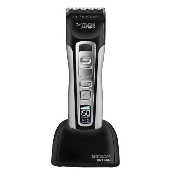 Artero X-Tron Clipper – 3-Speed Cordless Grooming Tool with Adjustable Blade, Lightweight Design