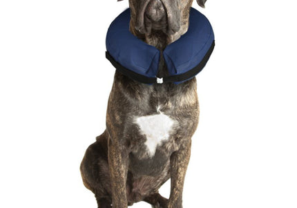 Flamingo Gofi Inflatable Recovery Collar XS – Soft Lightweight Design, Comfortable Fit