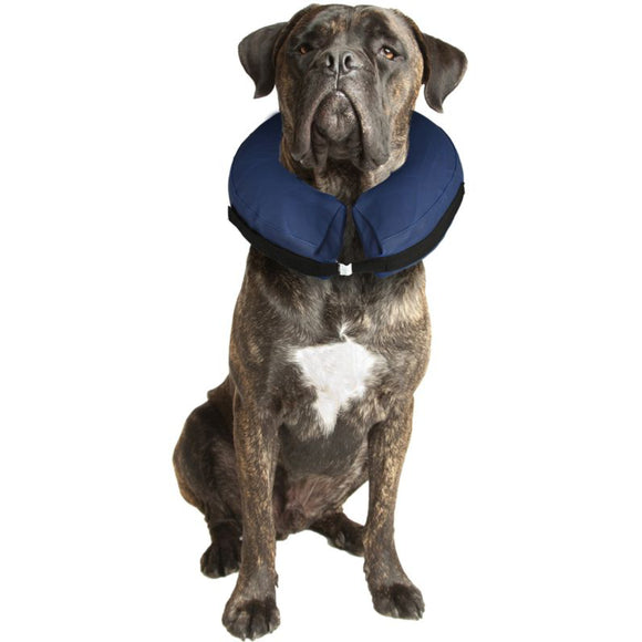 Flamingo Gofi Inflatable Recovery Collar XS – Soft Lightweight Design, Comfortable Fit