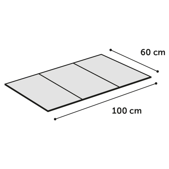 Flamingo Fresk Cooling Pad – Large Gel-Infused Mat, Durable Comfort Design