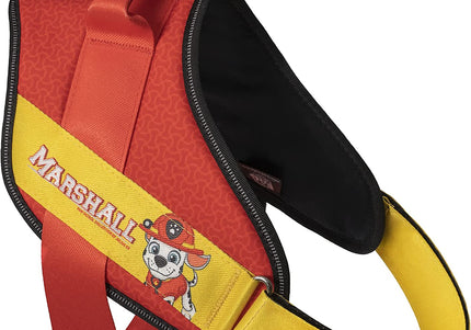 Julius-K9 Paw Patrol Marshall Dog Harness – Adjustable Medium Size, Durable Design