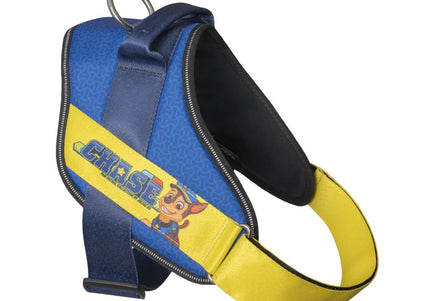 Julius-K9 Paw Patrol Chase Dog Harness – Medium Size, Adjustable, Durable Design