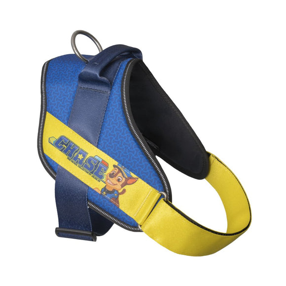 Julius-K9 Paw Patrol Chase Dog Harness – Medium Size, Adjustable, Durable Design
