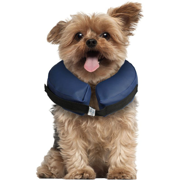 Flamingo Gofi Inflatable Recovery Collar XS – Soft Lightweight Design, Comfortable Fit