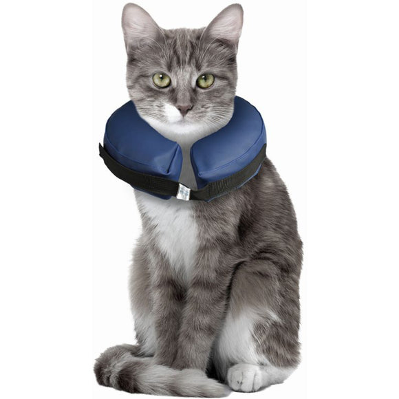 Flamingo Gofi Inflatable Recovery Collar XS – Soft Lightweight Design, Comfortable Fit