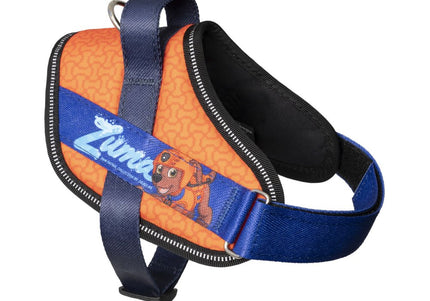 Julius-K9 Paw Patrol Zuma Dog Harness – Adjustable S Size, Durable Official Design